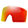 Lentilles de Lunettes de Ski Line Miner