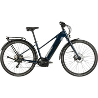 Vélo Électrique Hybride E Espace R+ Step Adulte