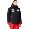 Descente Noir/Rouge.BKRD M