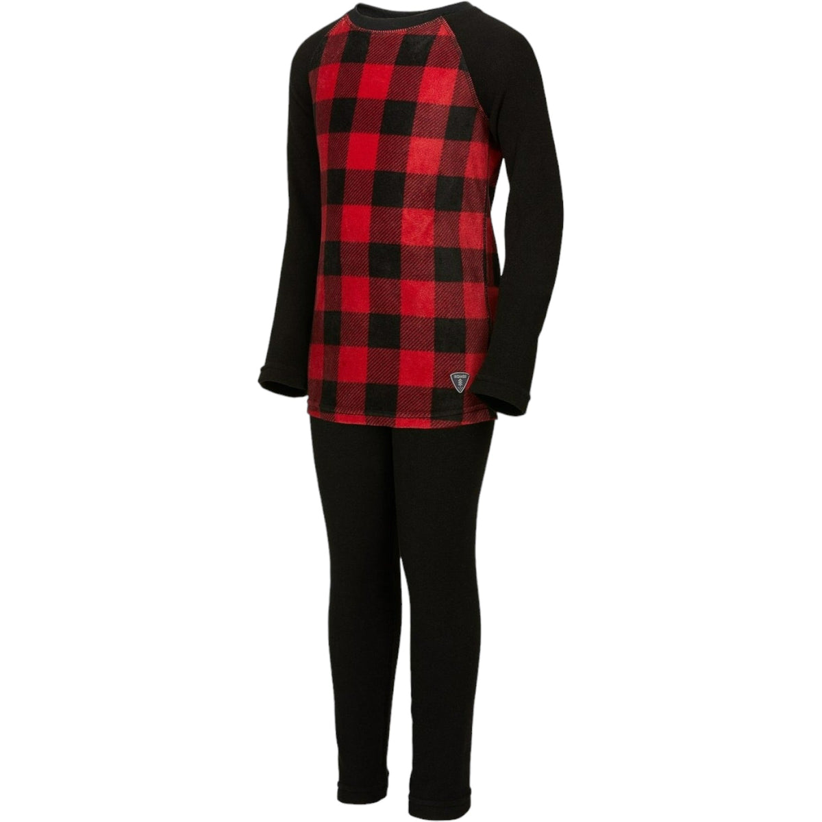 B3 Cozy Fleece Set Kids Base Layer Set