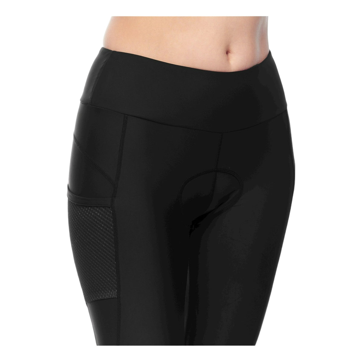 ¾ Capri Women Bike Shorts