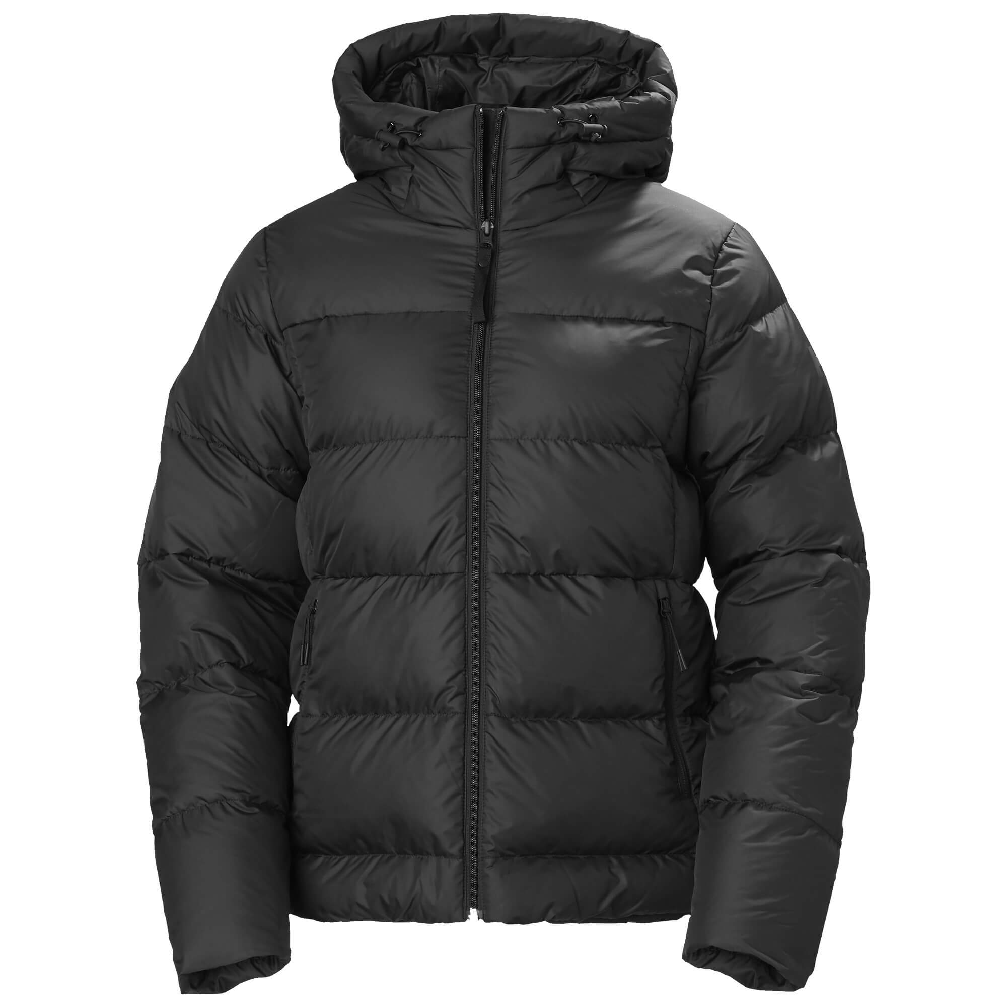 Helly hansen black jacket womens best sale