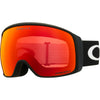 Oakley Mat Noir PZ Argon Iridium Médium Fit