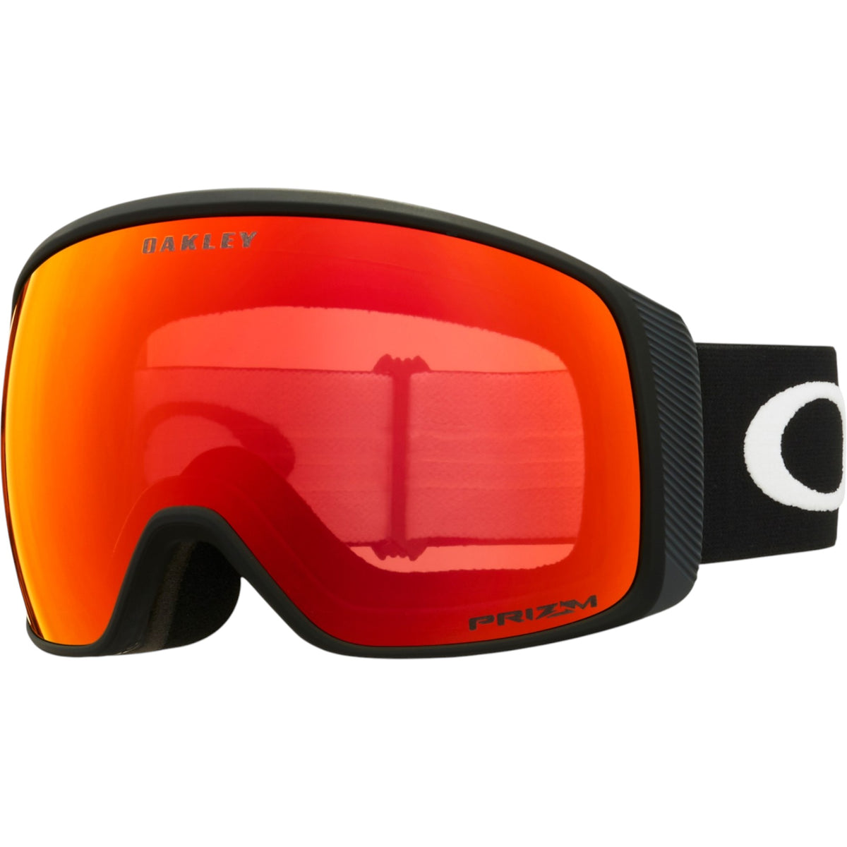 Oakley Mat Noir PZ Argon Iridium Médium Fit