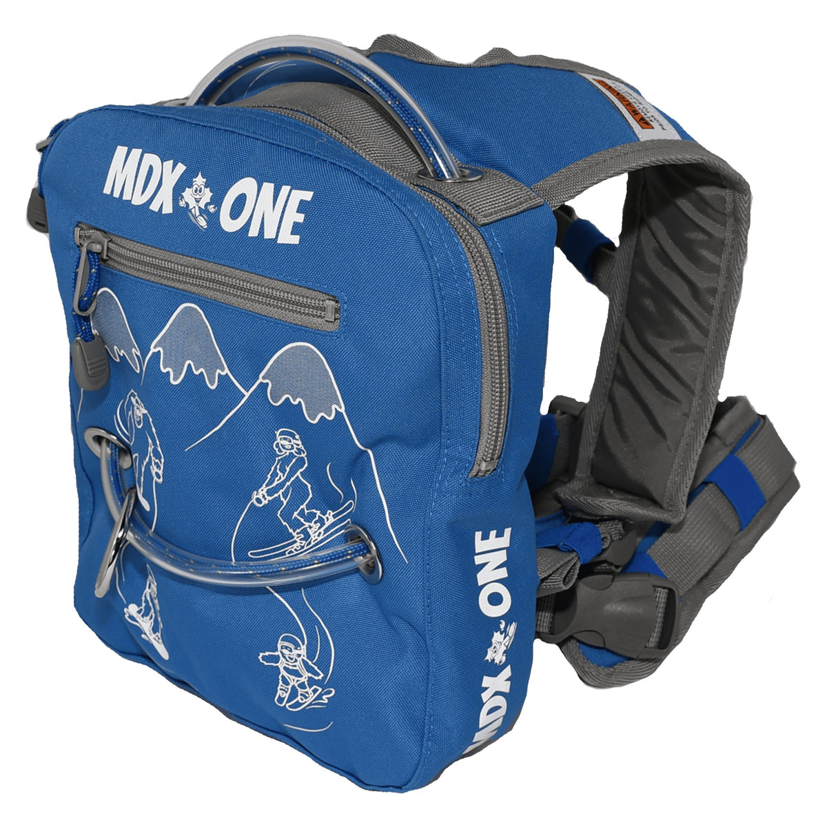 MdxOne Bleu