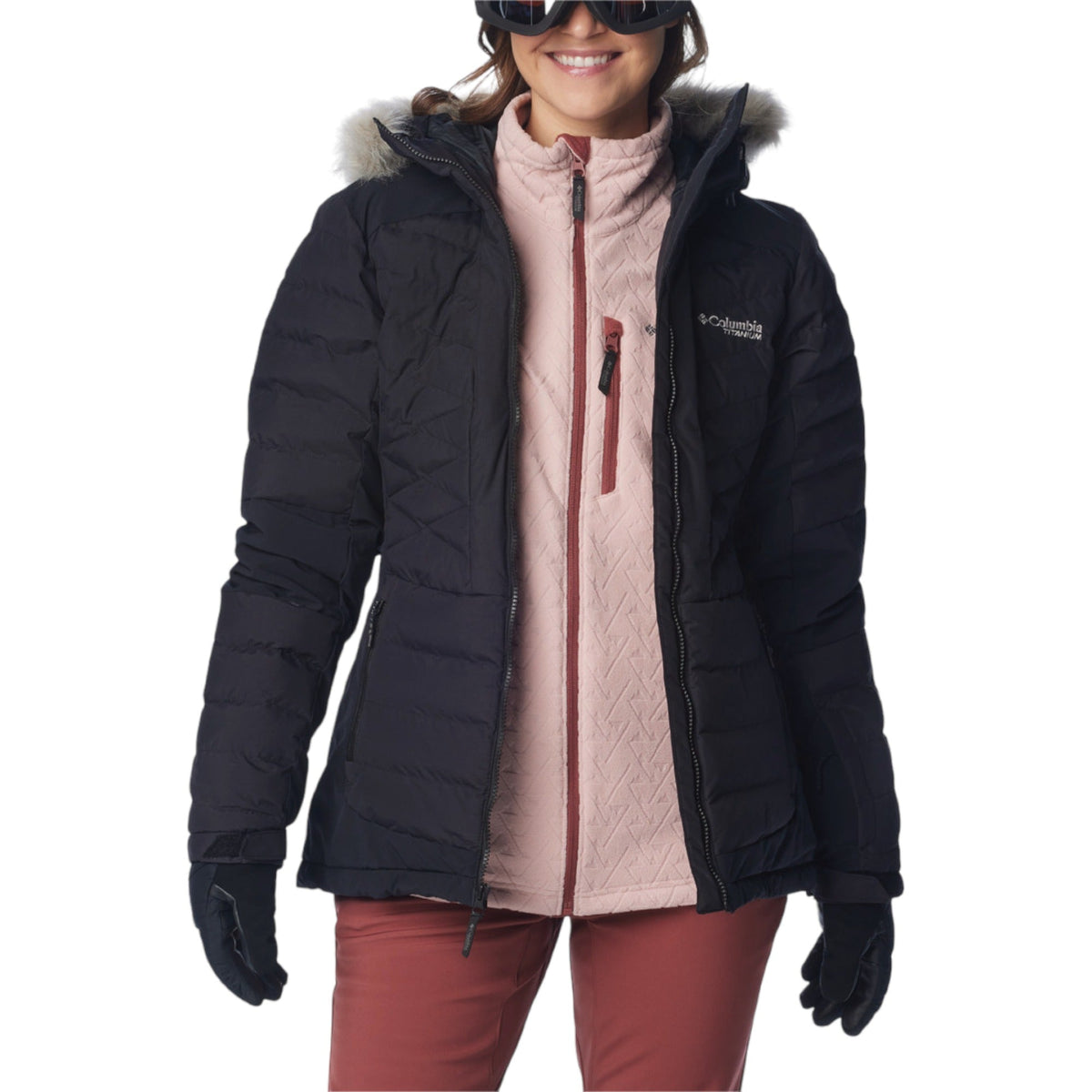 Manteau Bird Mountain II Insulated Femme
