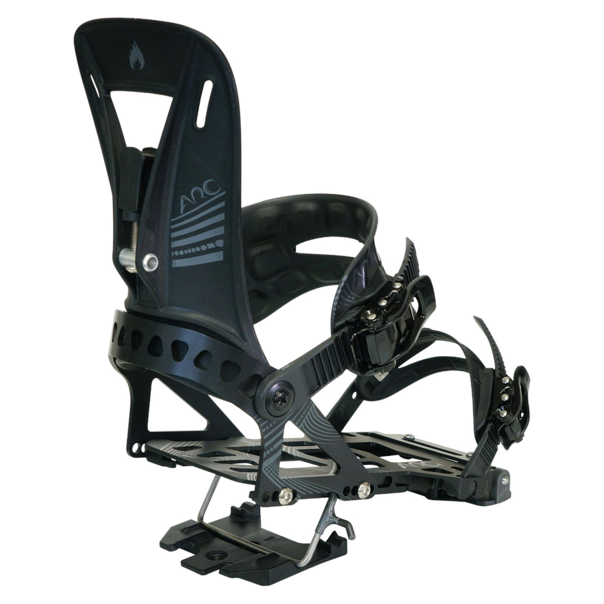 Arc St Men Snowboard Bindings