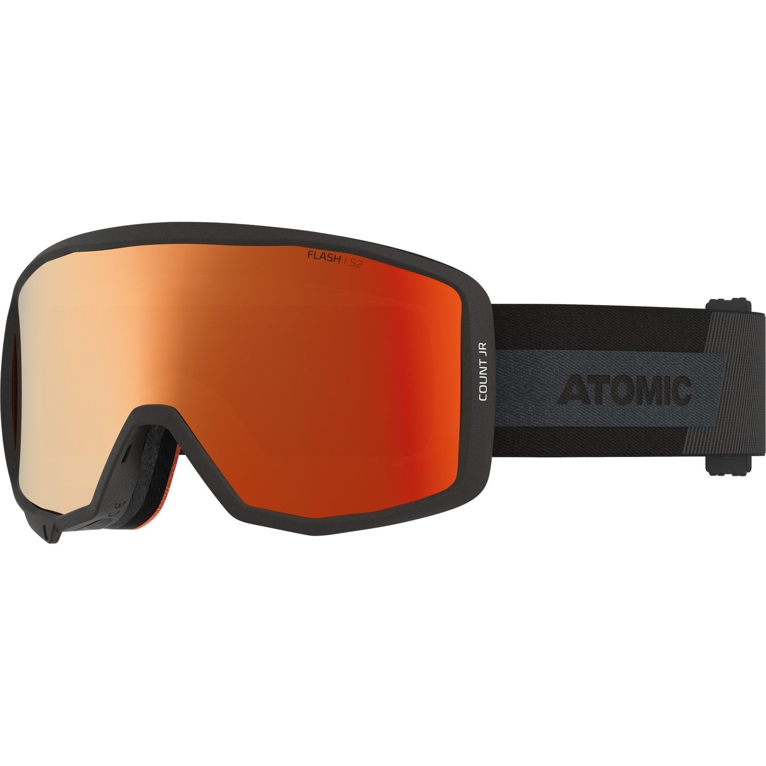 Lunettes de Ski Count Cylindrical Enfant