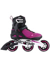 Patins à Roues Alignées Macroblade 100 3WD Femme