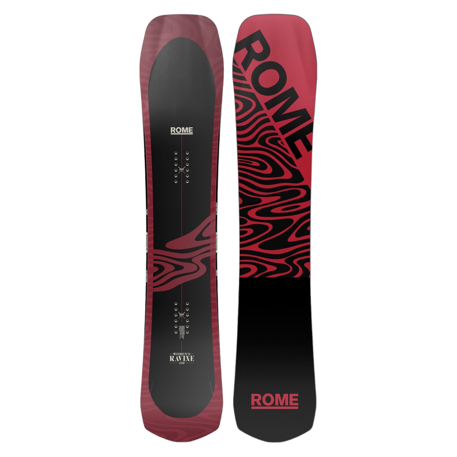 Ravine Women Snowboard