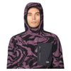 First Tracks Fleece Men Insulated Hooded Jacket