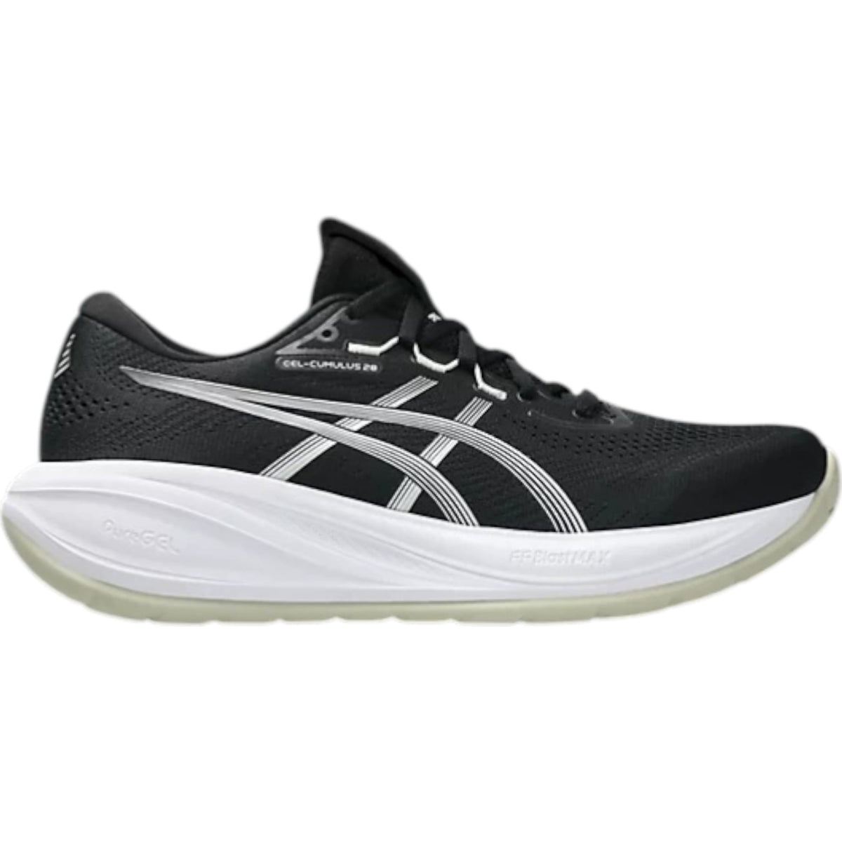 Asics Noir/Blanc.002 10.5 Wide