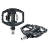 Pédales PD-EH500 SPD Dual Platform