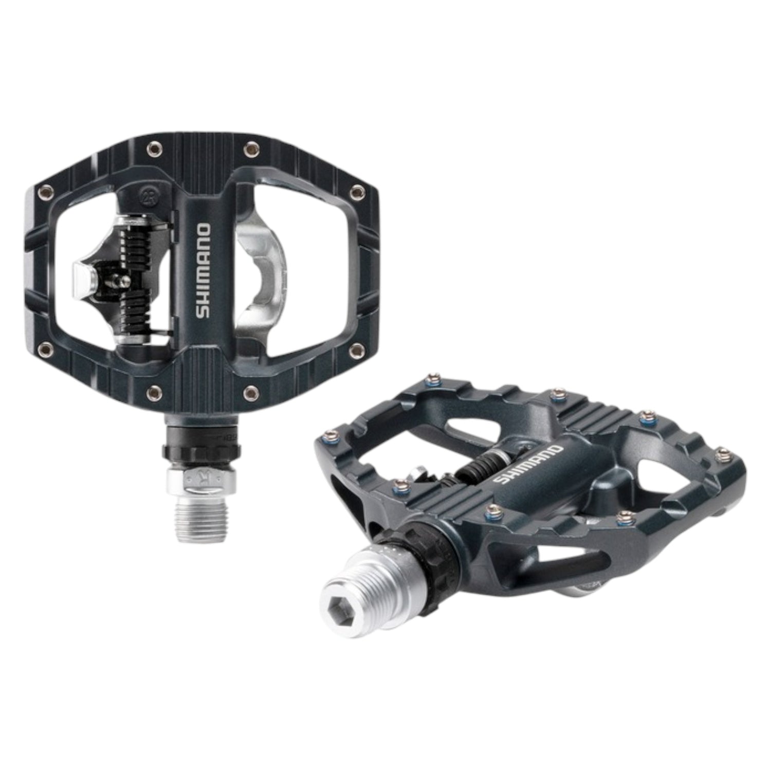 Pédales PD-EH500 SPD Dual Platform
