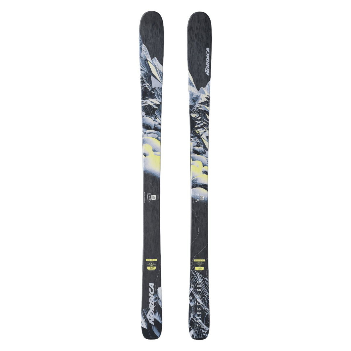 Skis Alpin Enforcer S Enfant