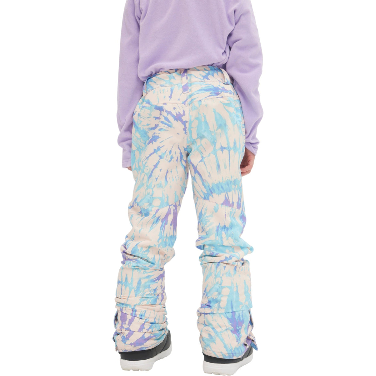 Charm Printed Girl Pant