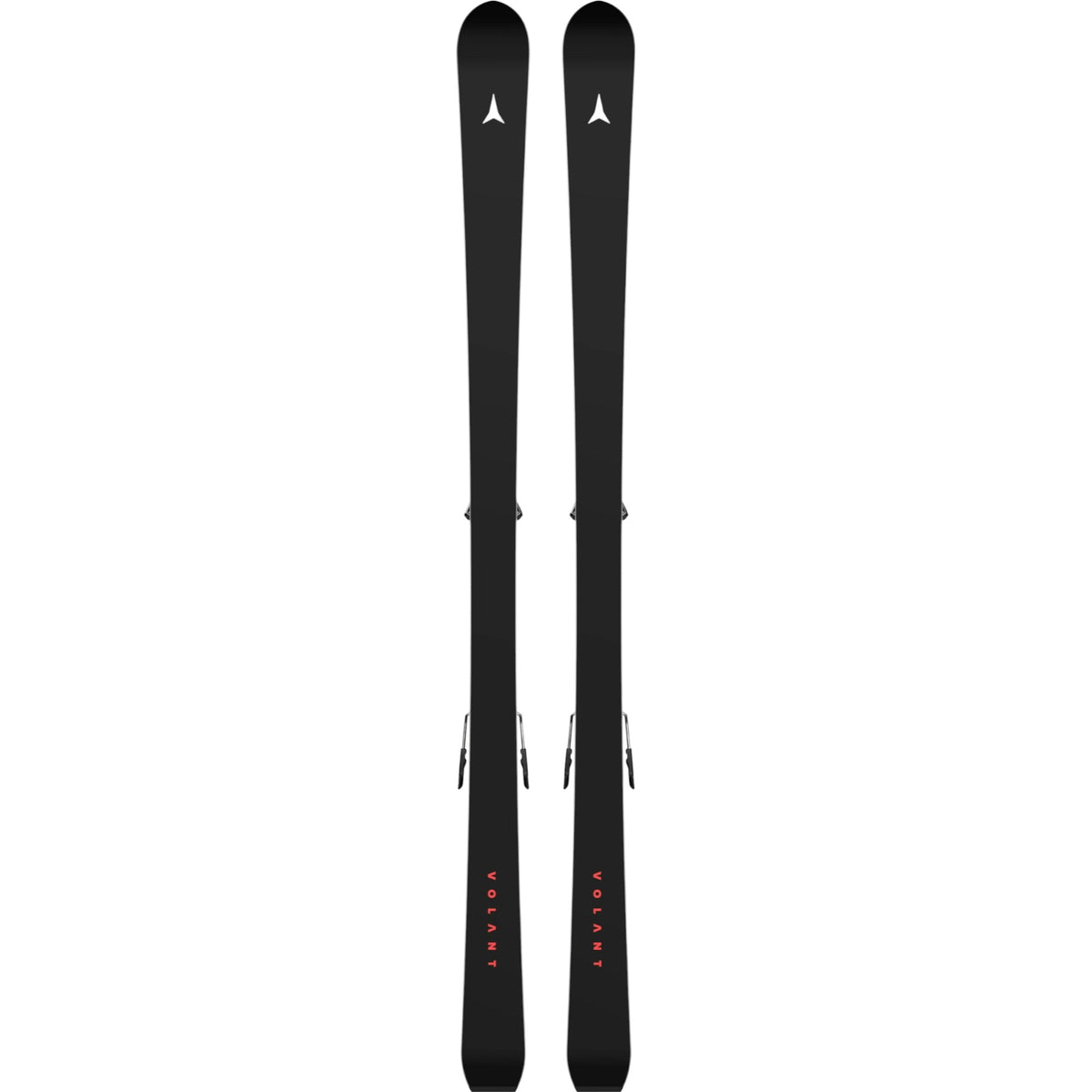 Volant 5000 + M 10 GW Gunmetal Adult Alpine Skis