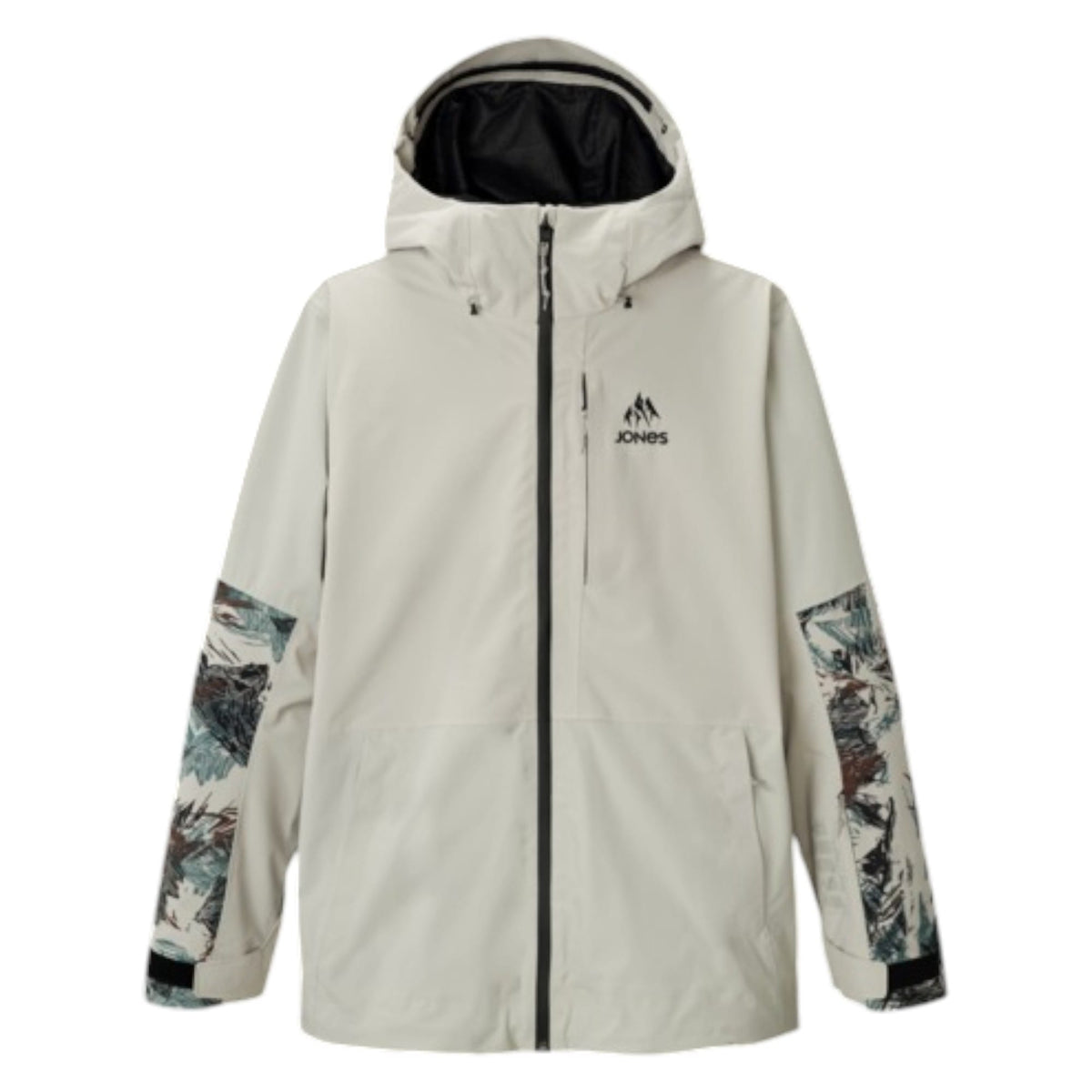Manteau d'Hiver Mtn Surf Recycled Homme