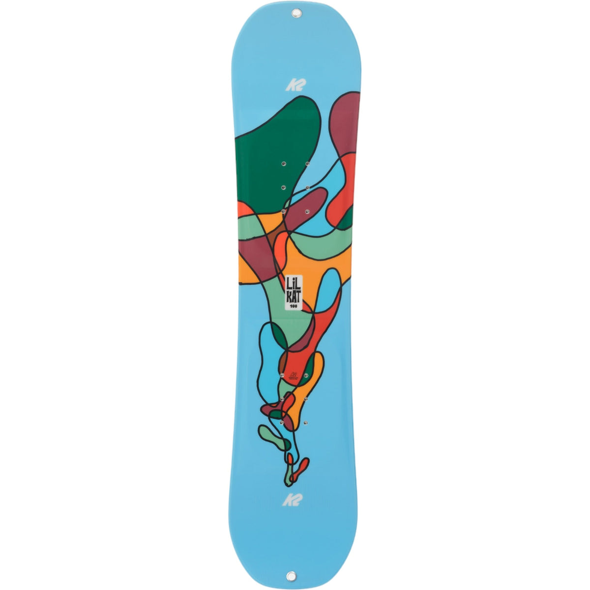 Planche à Neige Lil Kat Enfant