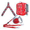 Sac à dos One Snowboard/Ski Retractable Enfant