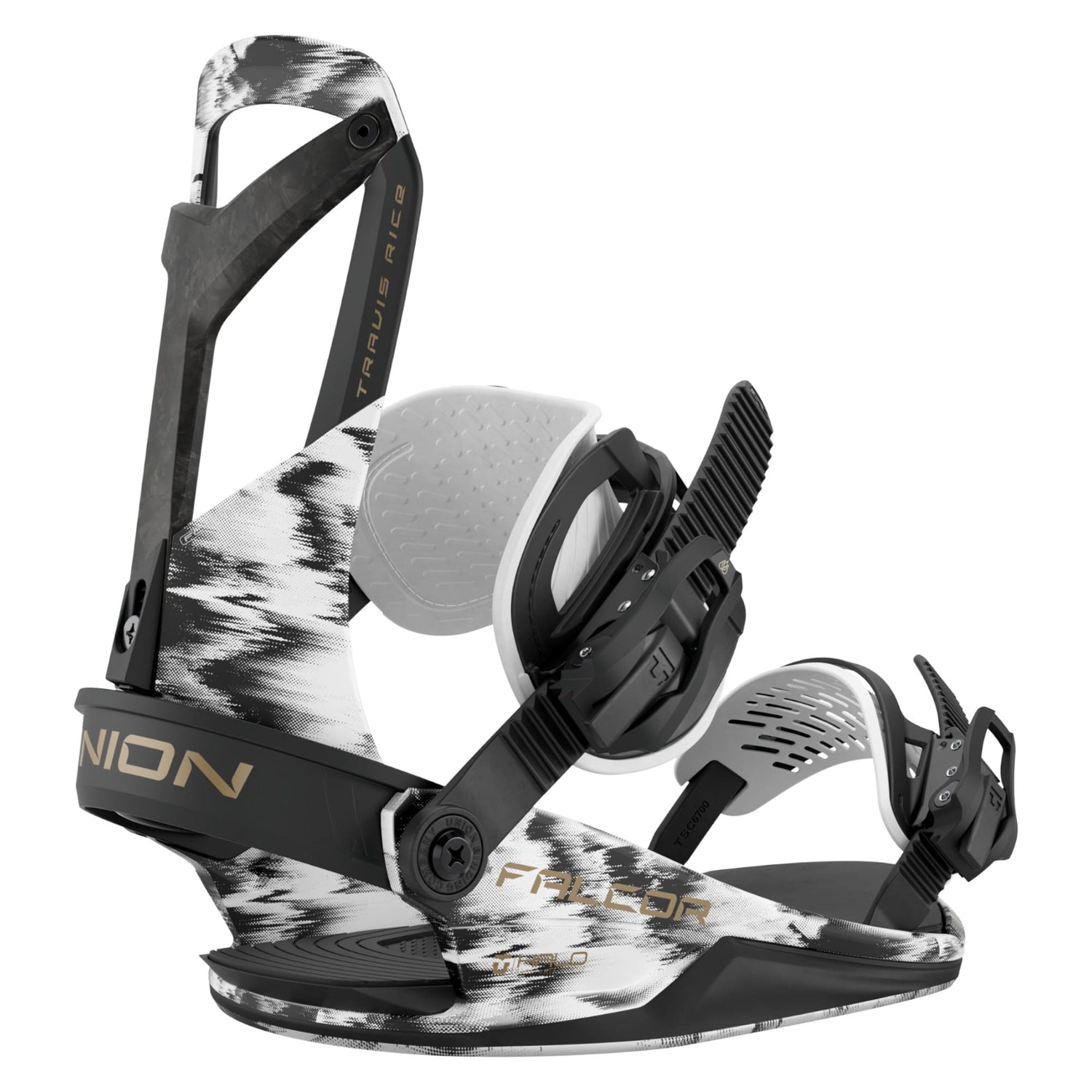 Falcor Adult Snowboard Bindings