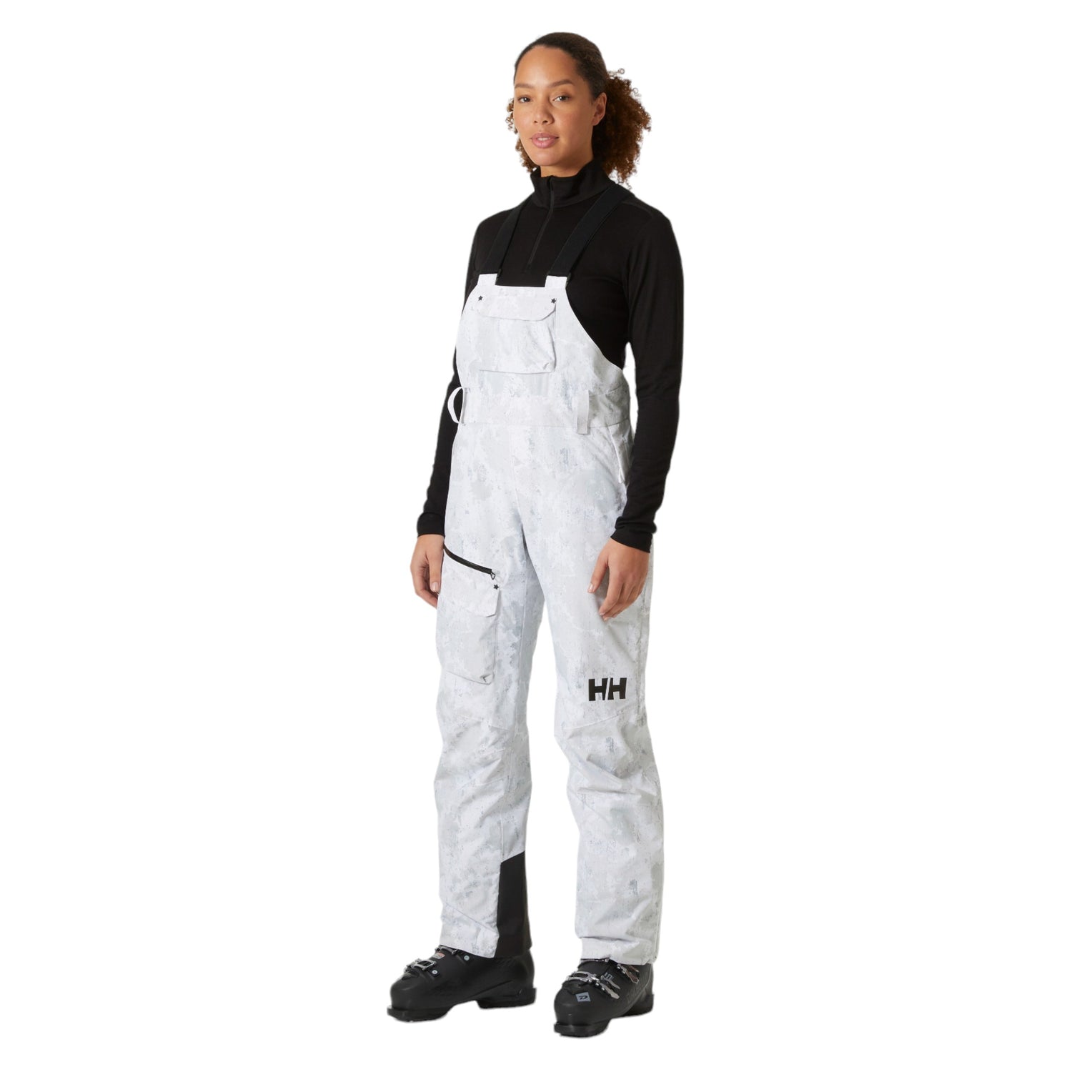 Salopette Powderqueen Femme