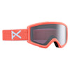 Helix 2.0 Adult Ski Goggles + Bonus Lens