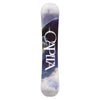 Space Metal Fantasy Women Snowboard