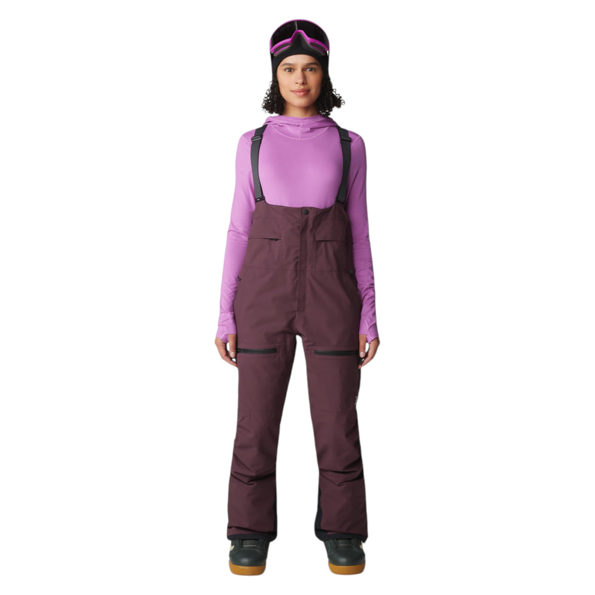 Powder Maven Women Bib