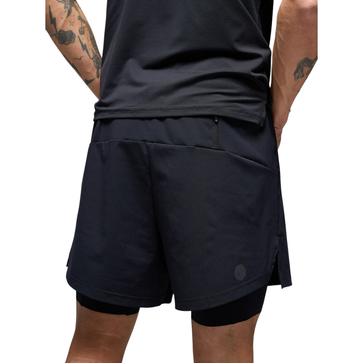 Flow 2-in-1 Men Shorts