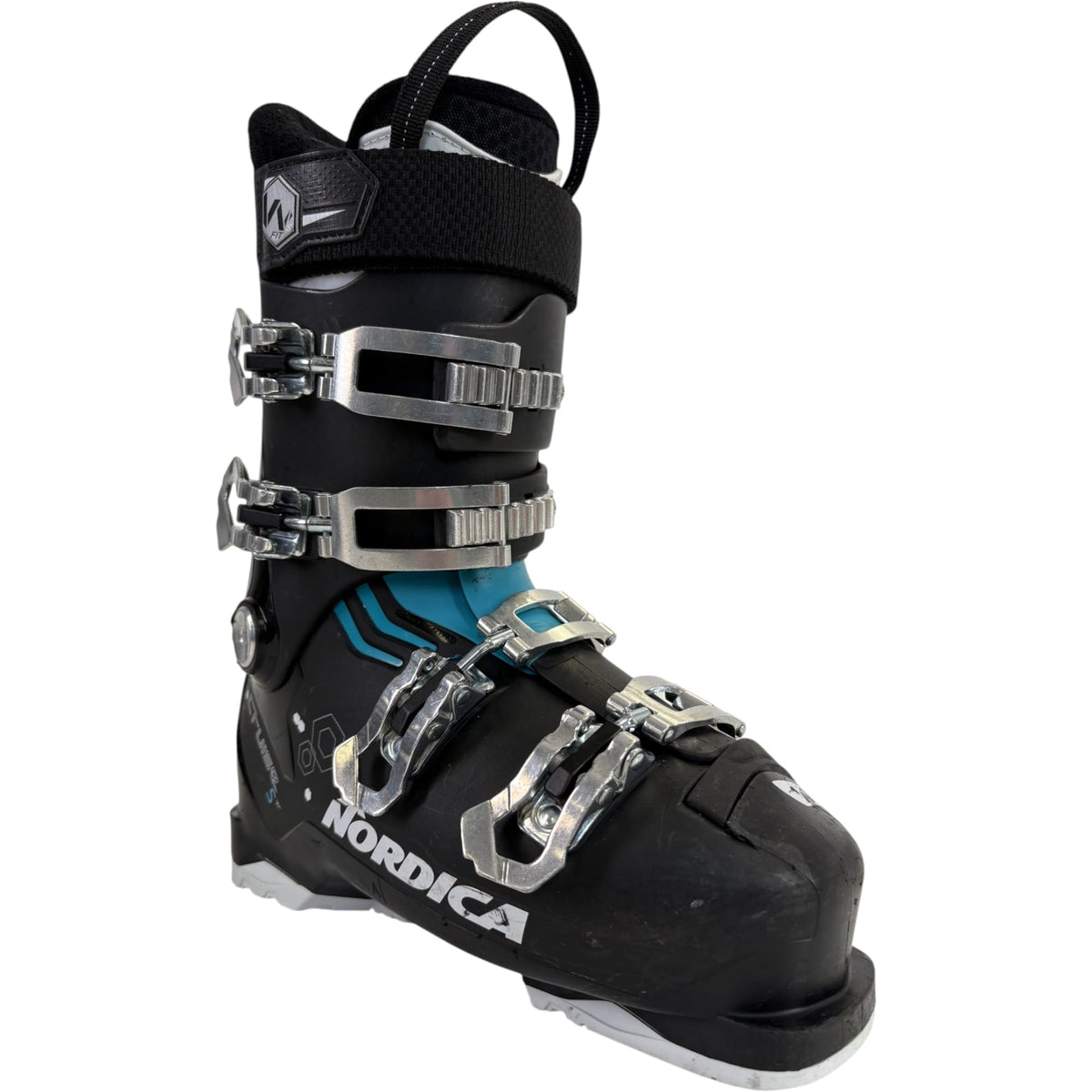 Bottes de Ski Usagé Cruise S W Femme