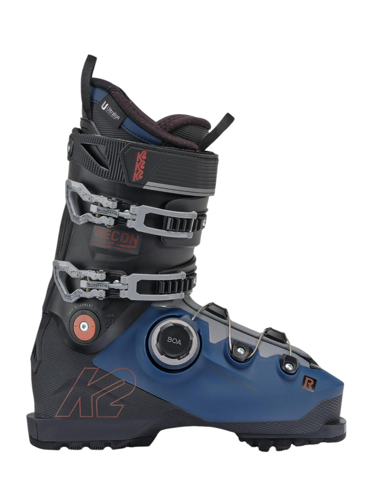 Bottes de Ski Recon 110 Boa Homme