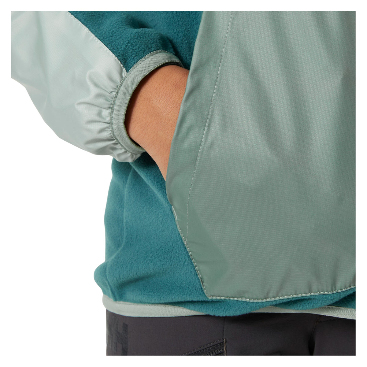 Veste Isolante Marka Fleece Fille