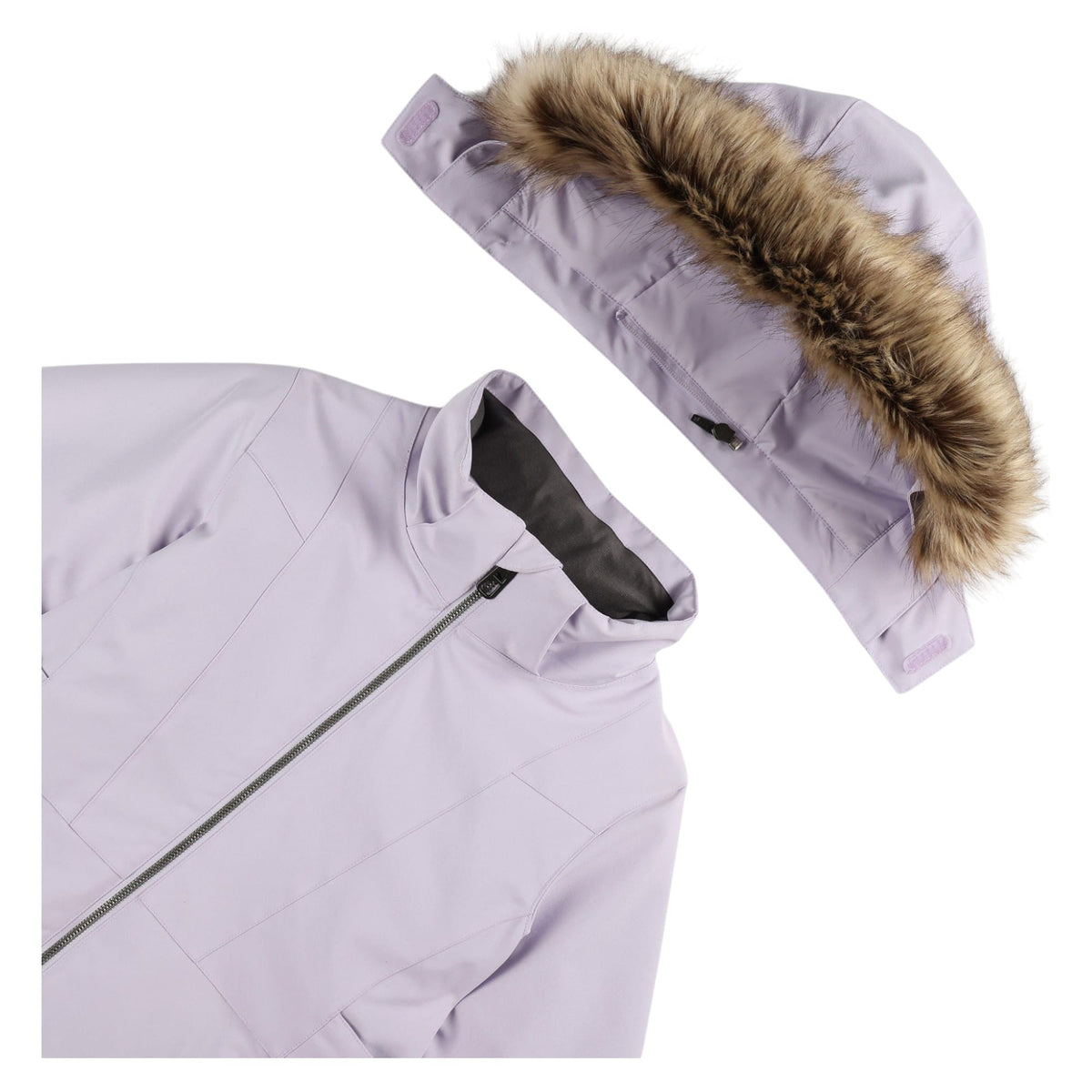 Manteau d'Hiver Lola Fille
