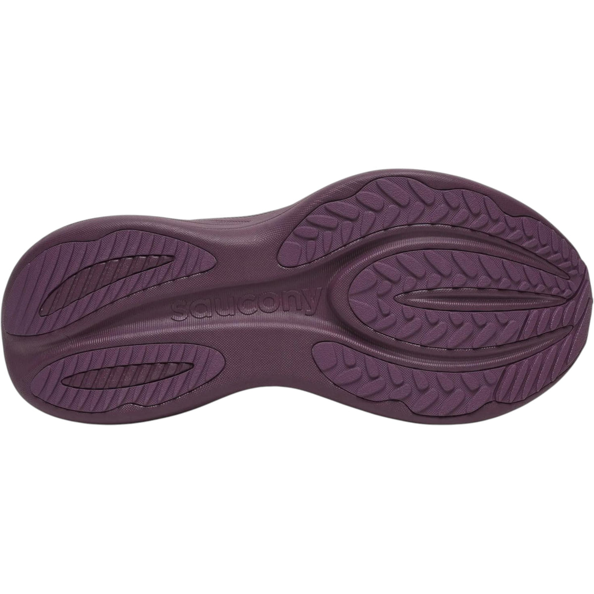 Saucony Ebony/Eggplant.1002 6.0