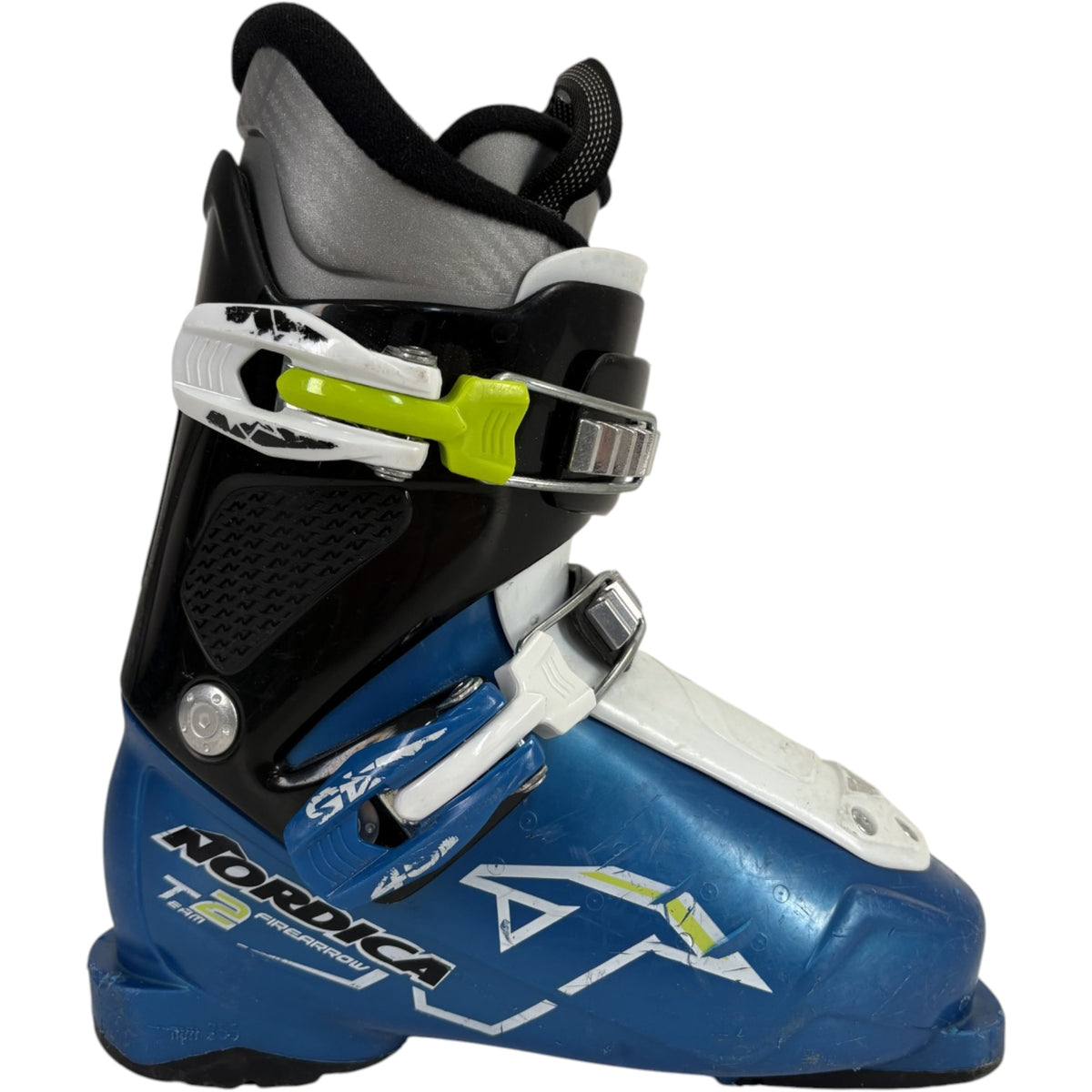 Bottes de Ski Usagé Team 2 Firearrow Enfant