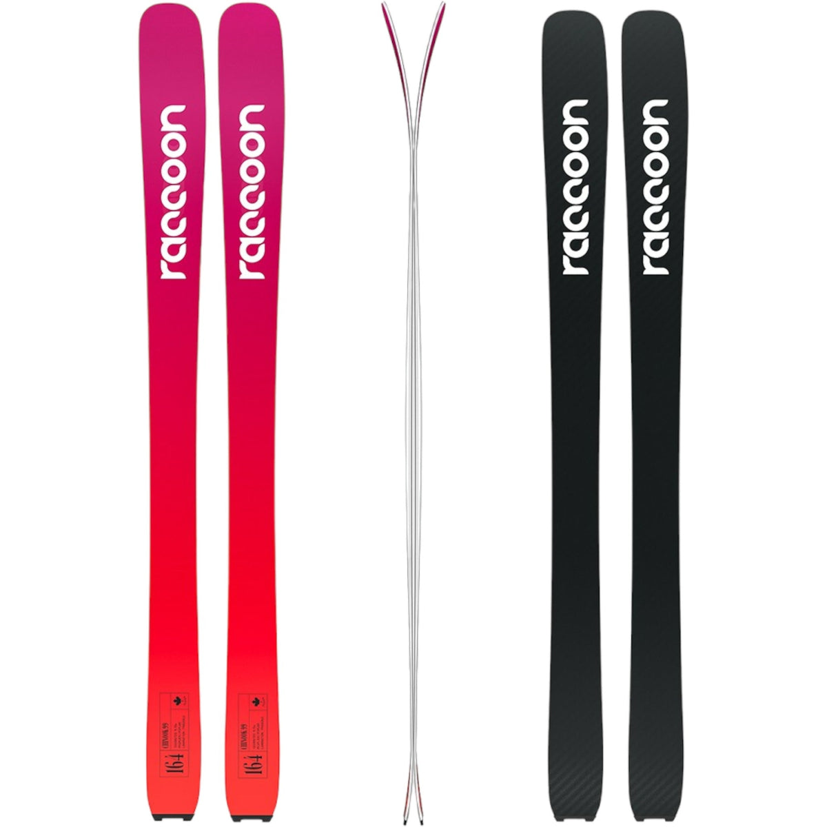 Skis Alpins Le Chinook 99 Femme