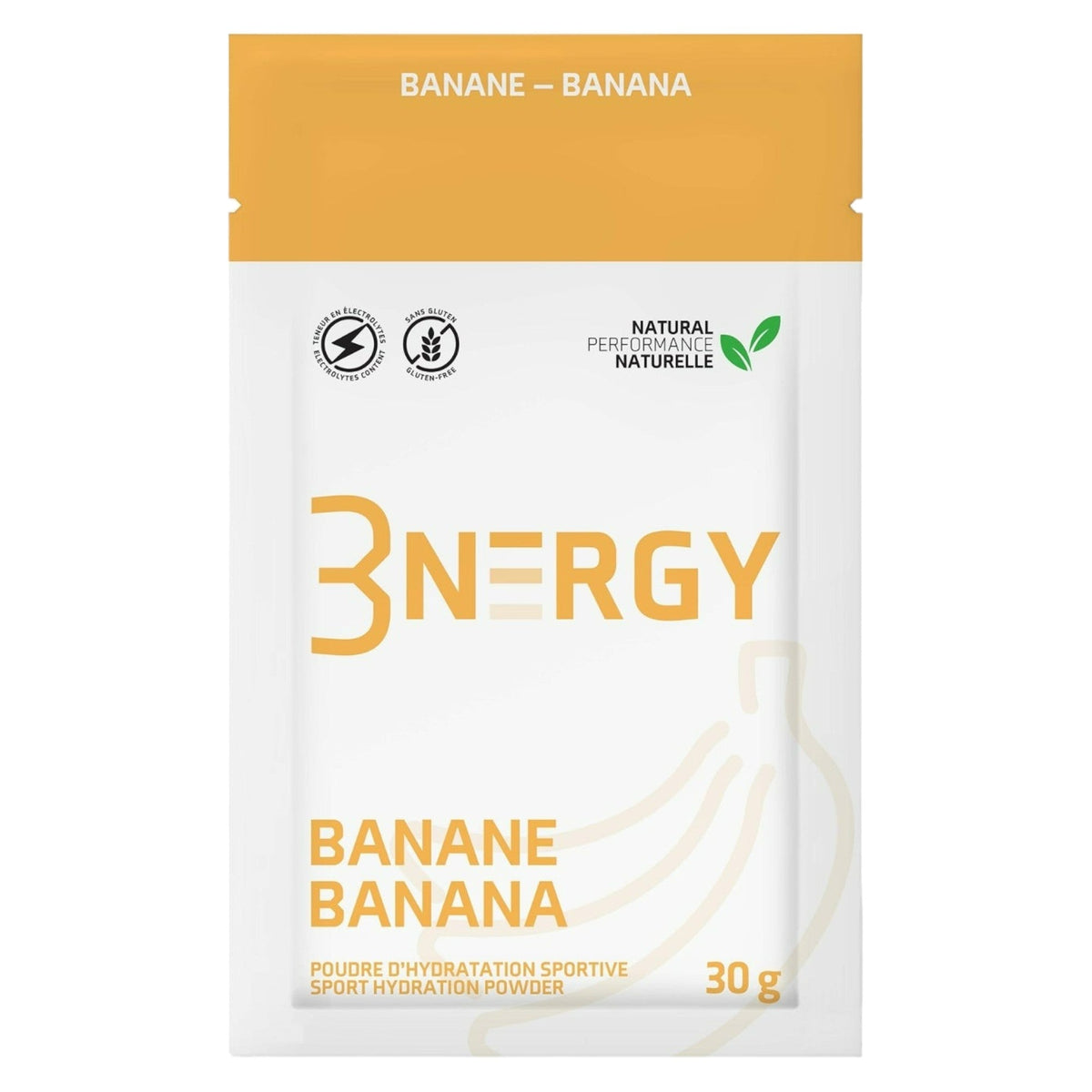 Sports Hydration Powder_Sachet Unique 30g