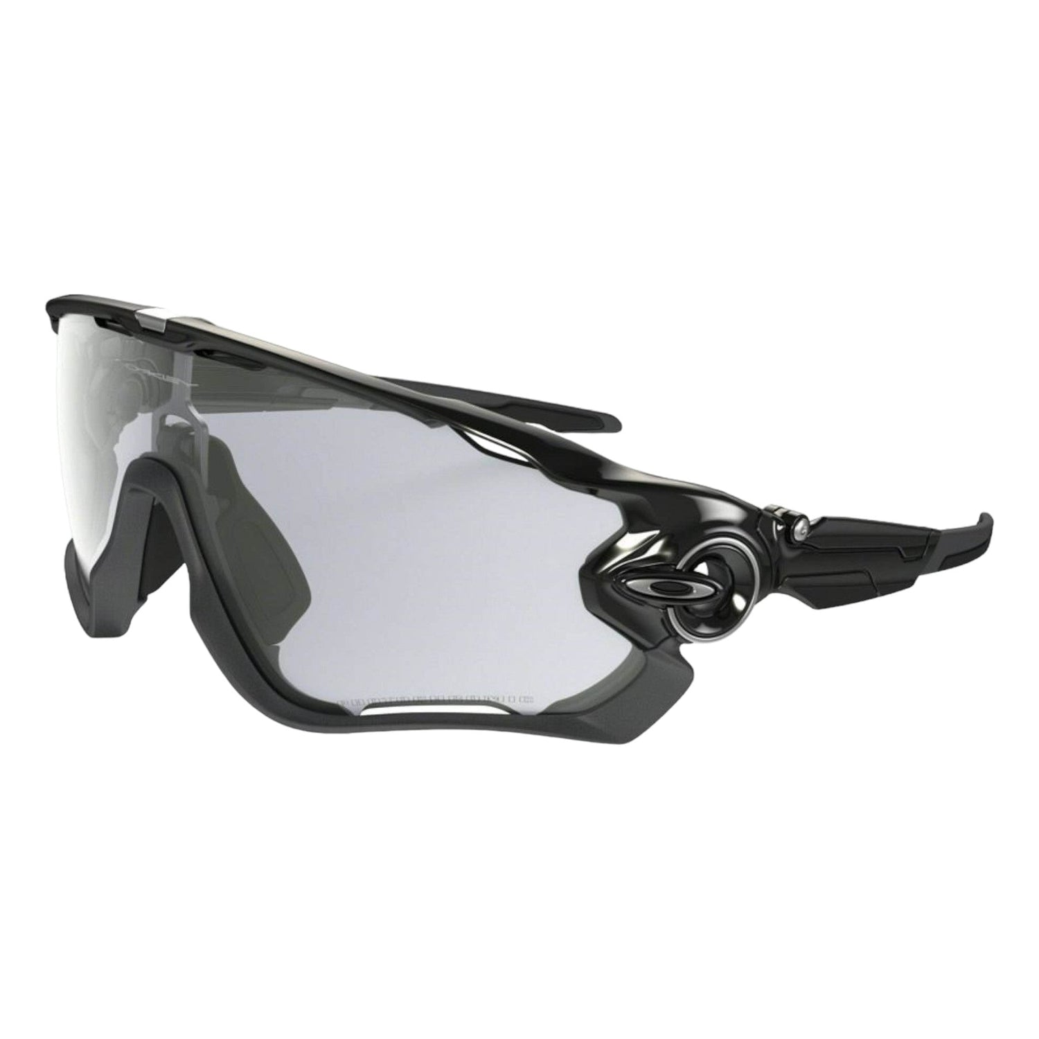 Oakley  Poli Bk+Cl Bk Iri Ph.L052