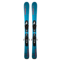 Skis Alpins Maxx JRS + EL 4.5 Enfant