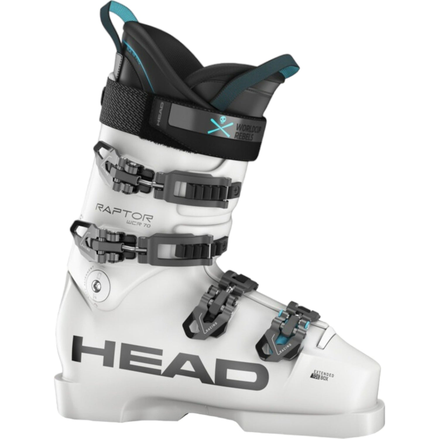 Raptor WCR Junior Ski Boot