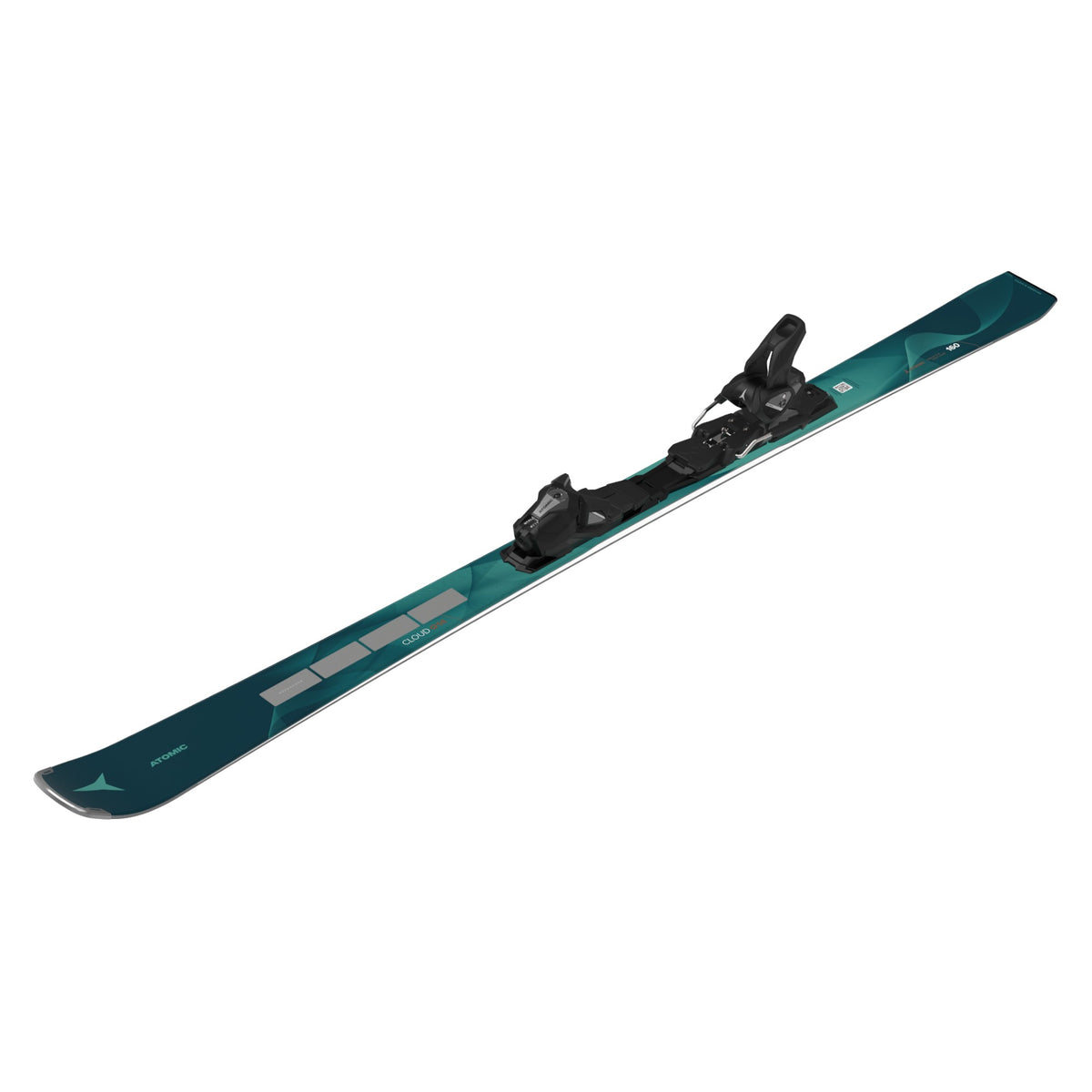 Skis Alpins Cloud Q14 RVSK S + MI 12 GW Femme