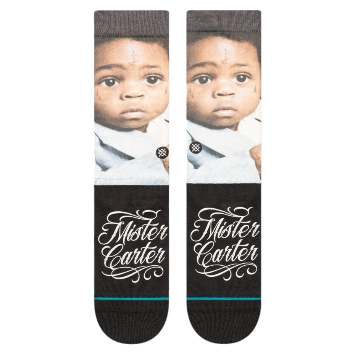 Bas Lil Wayne Mister Carter Adulte