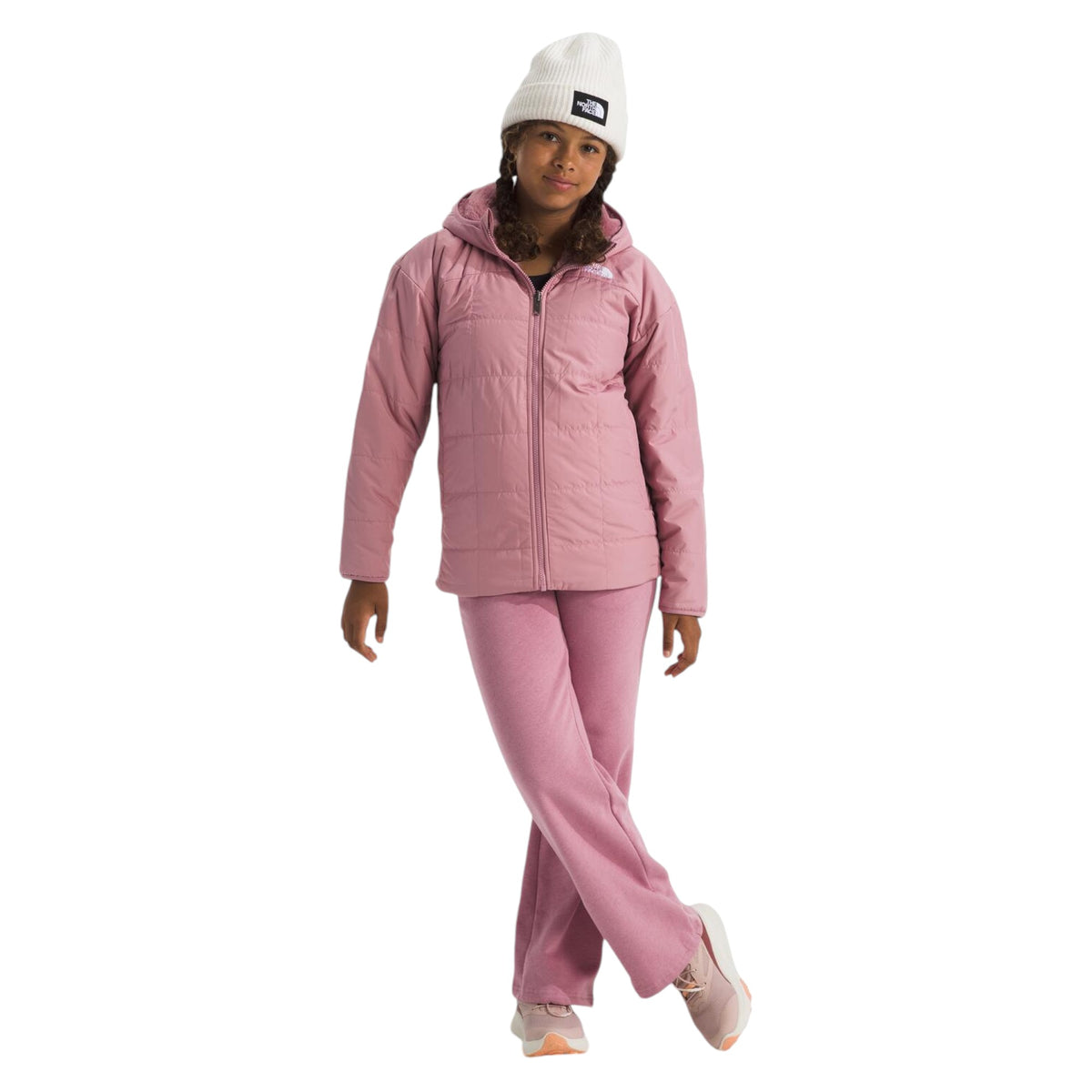 Reversible Shasta Kids Winter Jacket