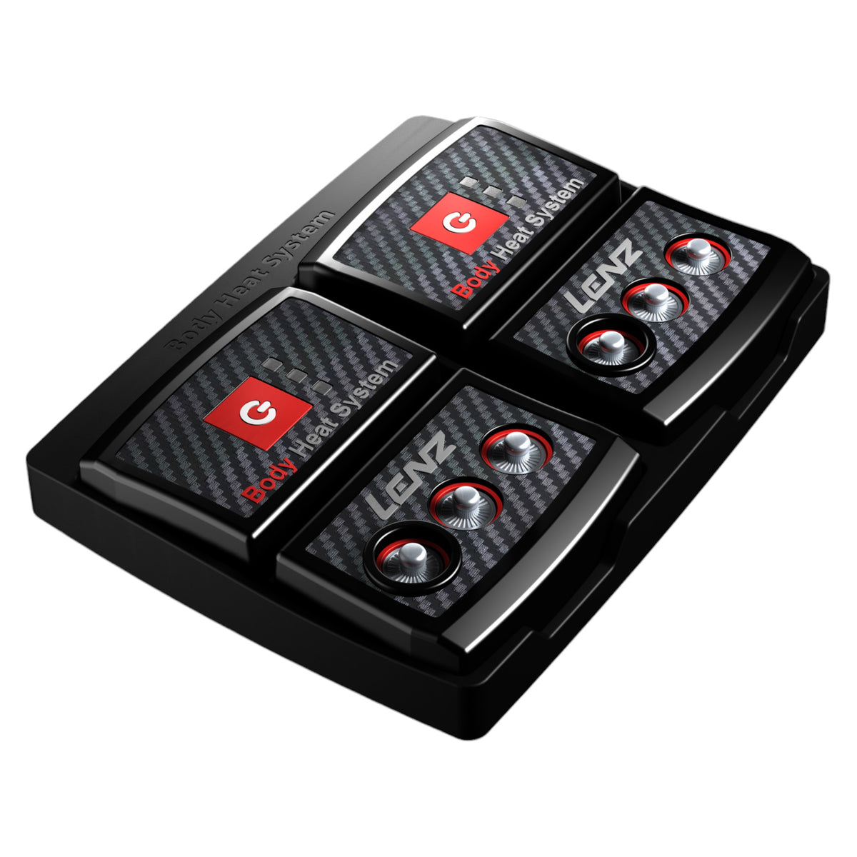 Batteries pour Produits Chauffants Lithium Pack RCB 2000