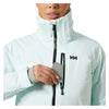 Manteau d'Hiver Alphelia Femme