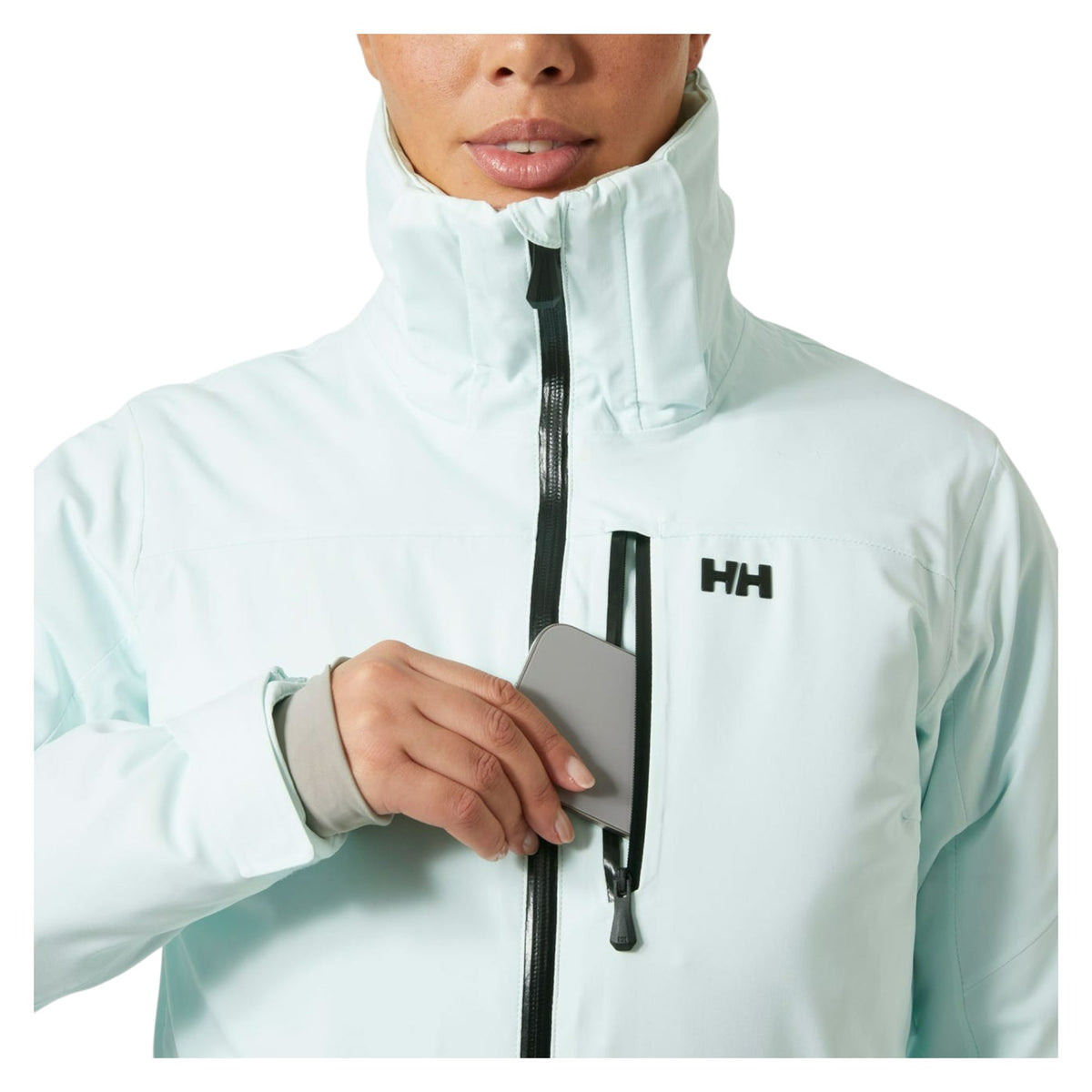 Manteau d'Hiver Alphelia Femme