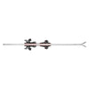 Skis Alpins Spitfire TI+TP2 LT 11 Adulte
