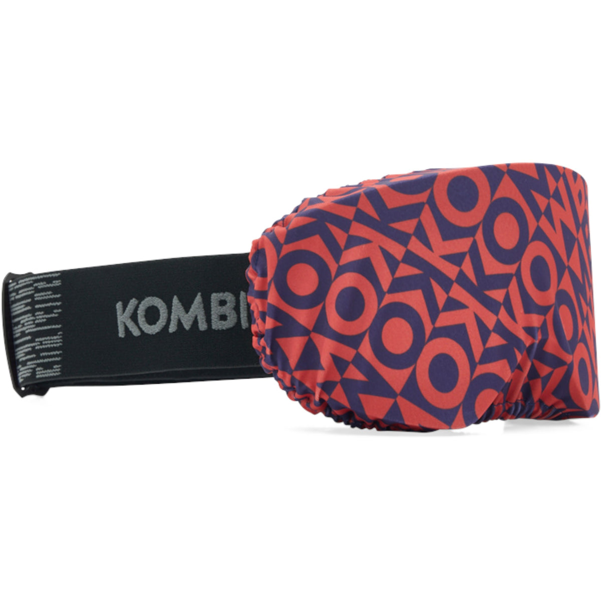 Kombi Noir Gris-Deep-Light Rose-Clear Optik