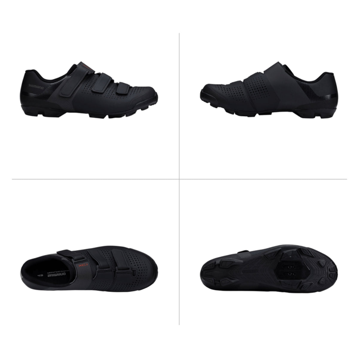 Souliers de Vélo de Montagne XC1 Femme